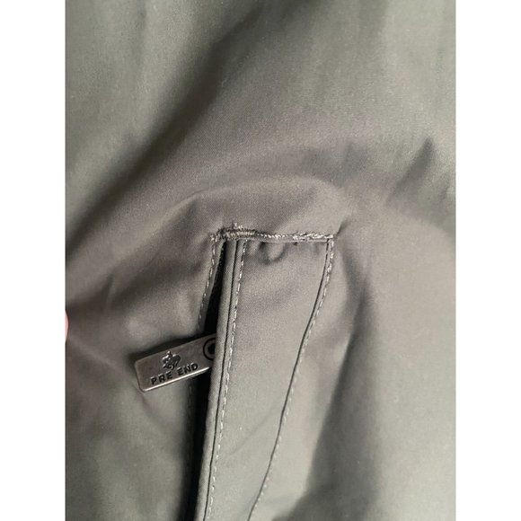 NWOT Pre End Davis Jacket in Sand Sz L WARM COMFY Zip Up - Picture 7 of 10